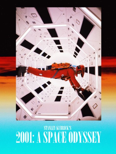 2001 год: Космическая одиссея