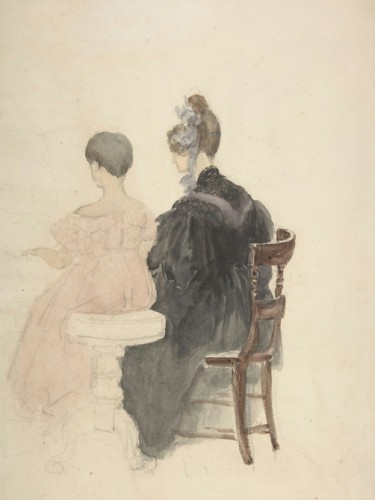 A Piano Lesson