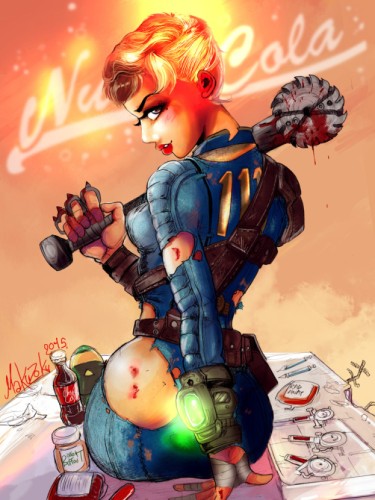 Nuka Cola