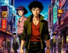 Cowboy Bebop
