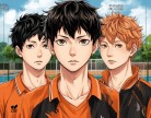 Haikyuu