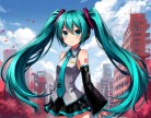 Hatsune Miku