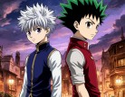 Hunter x Hunter