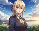 Violet Evergarden