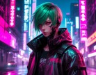 Киберпанк: Бегущие по краю