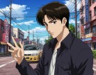 Initial D