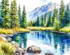Акварель