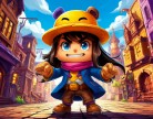 A Hat in Time
