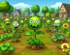 Plants vs. Zombies