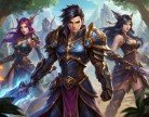 League of Legends