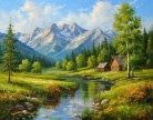 Картины пейзаж