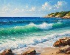 Картины моря